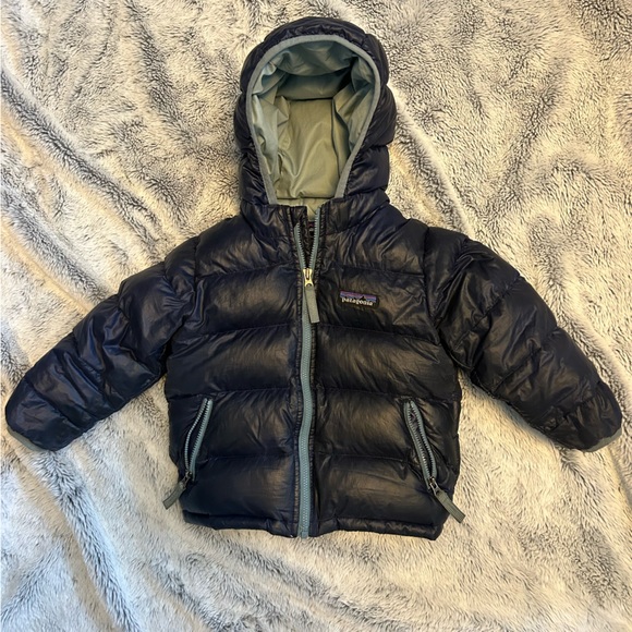 SOLD Patagonia High-Loft Puffer 12-18 Months - Picture 1 of 9